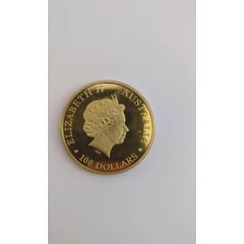 100 Dollars 2015 Australie