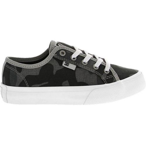 Dc Shoes Manual Camo - T36