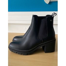 Bottines Gémo Femme, Taille 40