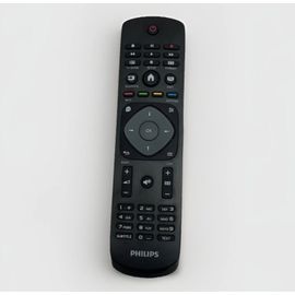 Télécommande Philips TV d’origine RC43J‑01 • Compatible Smart/Ambilight 