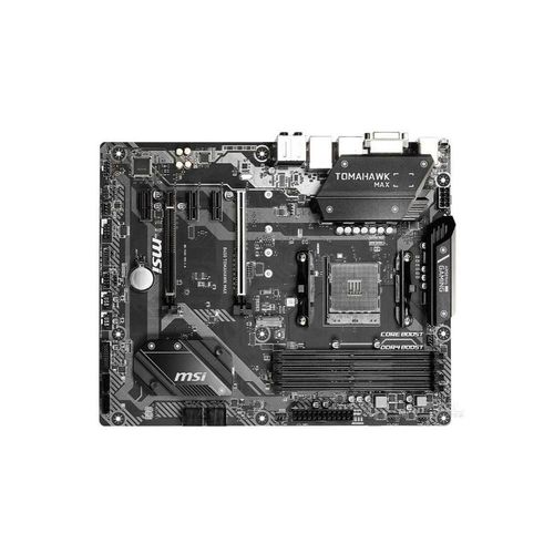 Carte mère MSI B450 TOMAHAWK MAX AMD B450 Socket AM4 DDR4 64GB ATX