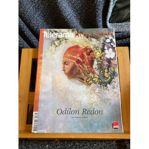Télérama Hors Série N°170 H 2011 Odilon Redon Exposition Grand Palais