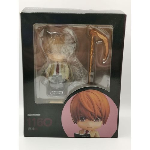 Figurine Light Yagami Chibi Death Note