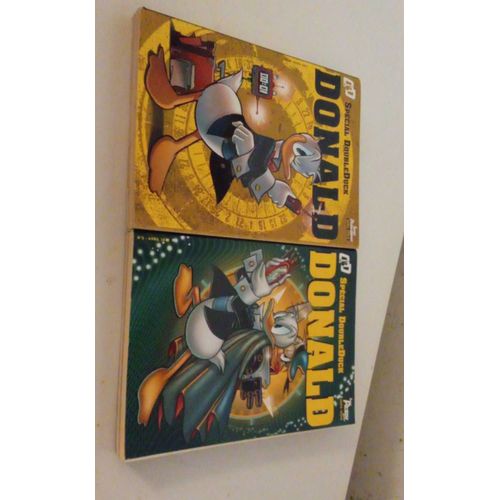 Lots Revue Spécial Double Duck 3/5