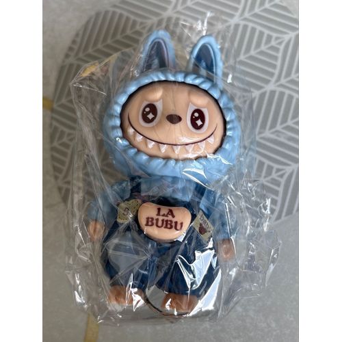 Labubu Avec Visage Changement 