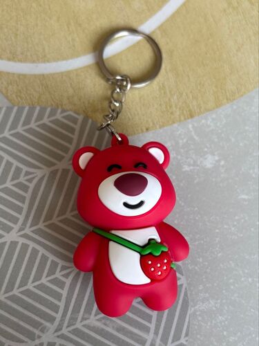 Porte-Clé Lotso De Toy Story 