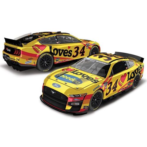 VOITURE NASCAR CUP