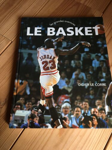 Le Basket Didier Le Corre