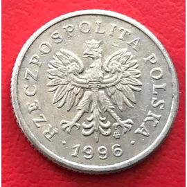 20 Groszy - 1996 - Pologne