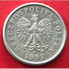 20 Groszy - 1997 - Pologne