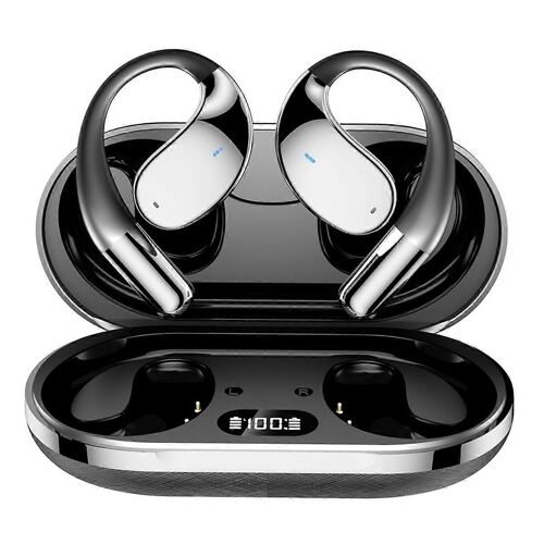 Écouteurs sans fil Bluetooth avec traducteur vocal, écouteurs de traduction AI, écouteurs pour traduction
