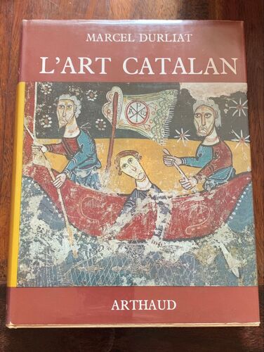 L’Art Catalan Marcel Durliat