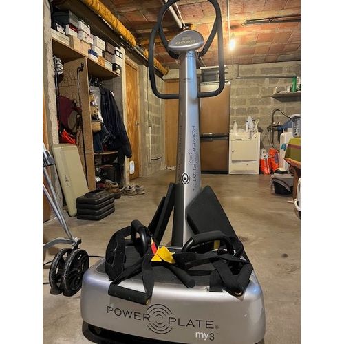 Power Plate My3