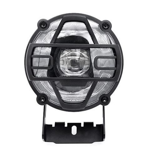 Phares De Vélo Électrique 36 V 48 Lumière Étanche En Alliage D'aluminium Phare Conduite Nuit