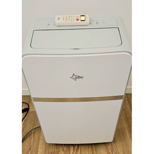 Climatiseur mobile SUNTEC clim/chauffage/déshumidification