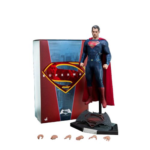 Figurine Hot Toys Superman - Batman V Superman