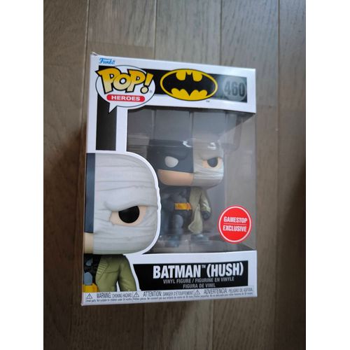 Figurine Pop Batman Hush