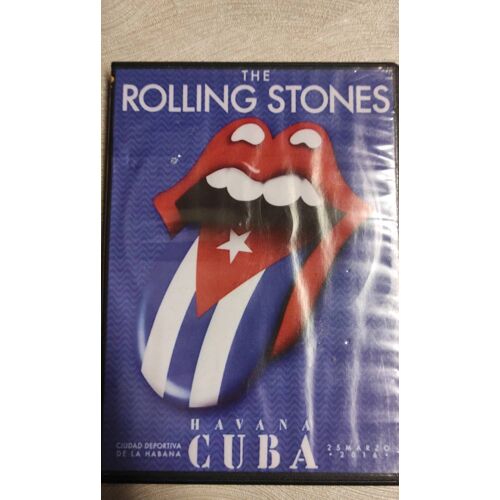 The Rolling Stones Havana Cuba
