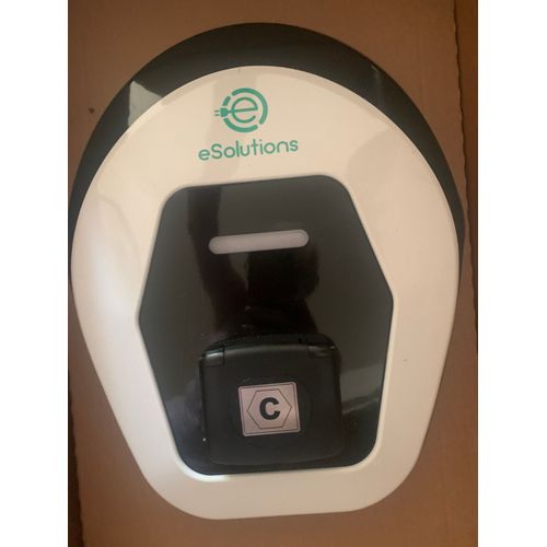 Borne De Recharge Esolution