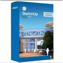 Sketchup 2023