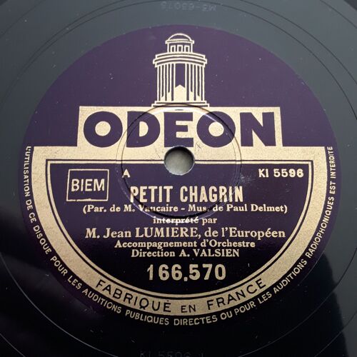 Le Coffret - Petit Chagrin