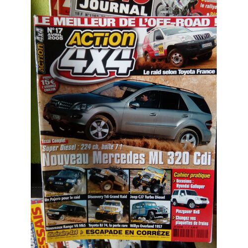 Action 4x4 17
