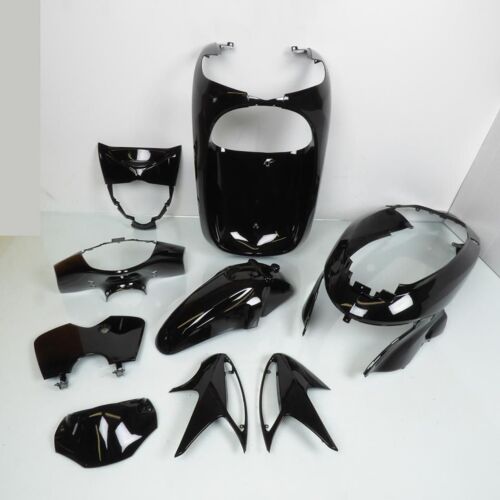 Kit Carénage S-Line Pour Scooter Honda 150 Sh I 2005 À 2008 Neuf
