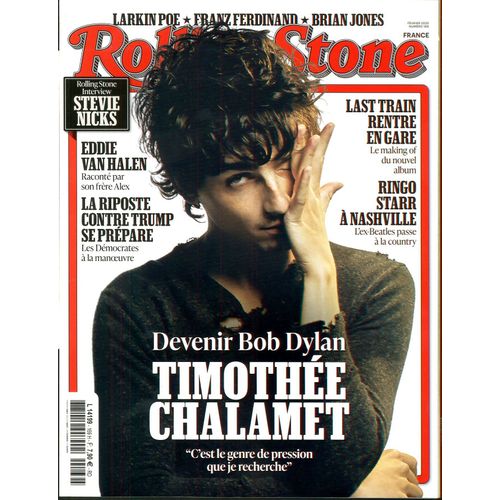 Rolling Stone N° 169 , Février 2025