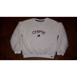 Sweat Beige Marque Chipie Taille 6 Ans