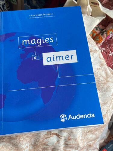 Magies D Aimer Prépas Audencia