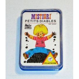 Ancien Jeu De Cartes Mistigri Miro Capiepa 1964