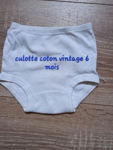 Divers Vêtements Bébé Et Enfant Vintages