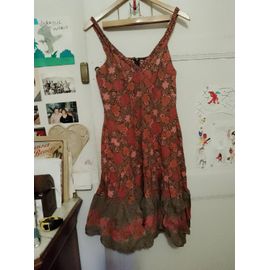 Robe Colorée 40 L 3 Suisses Collection.