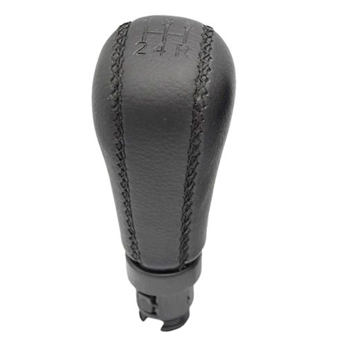 Pour S60 S80 V70 Xc70 Pu Pommeau De Levier Vitesse En Cuir Accessoires Handball 5 Vitesses