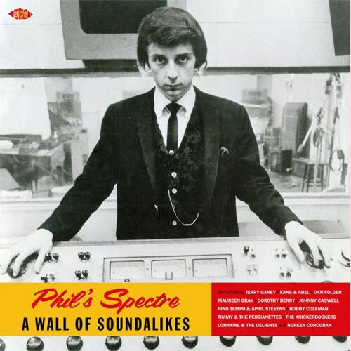 A Wall Of Soundalikes