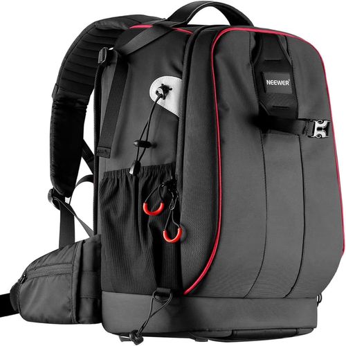 NEEWER Etui d'Appareil Photo Sac Rembourré Antichoc Imperméable avec Serrure à Combinaison Antivol Compatible avec DSLR DJI Phantom 1 2 3 Drone Trépied Flash Objectif Autres Accessoires