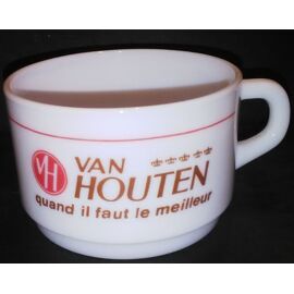 Grande Tasse A Chocolat - " Van Houten "