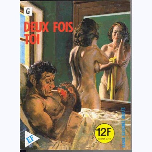 Bd Ef N° 5 Deux Fois Toi