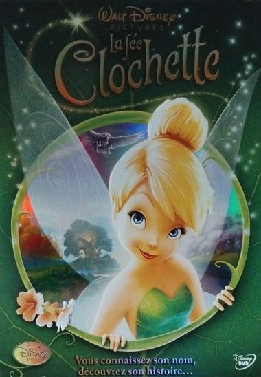 La Fée Clochette - Bradley Raymond / DVD