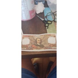 Billet 100 Franc Corneille 4/2/1977