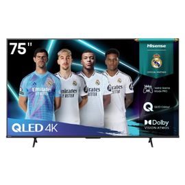TV QLED Hisense 4K UHD 75E7Q Pro 189 cm 2025