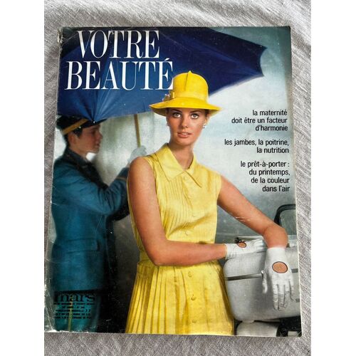 Votre Beauté Mars 1966 N 368