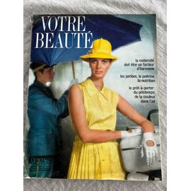 Votre Beauté Mars 1966 N 368