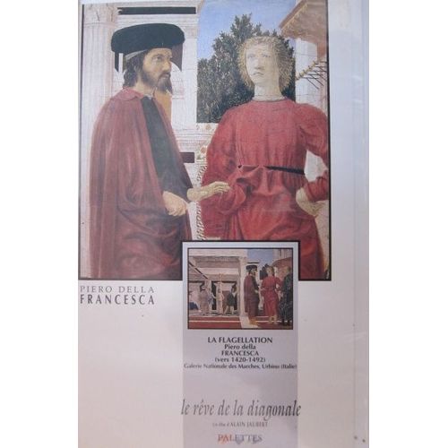 Francesca, Le Rêve De La Diagonale, Coll.Palettes