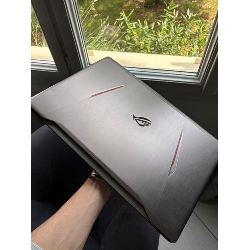 ASUS GL702VS - 17.3" Intel Core i7 - Ram 16 Go - DD 256 Go