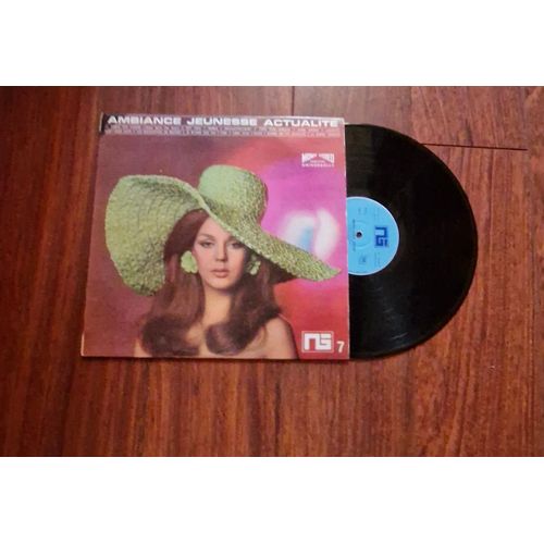 André Jean Dervaux Et Son Orchestre / Norman Maine Et Son Orchestre Ambiance Jeunesse Actualité Ng7