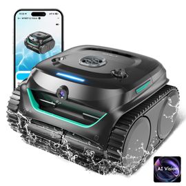 Wybot c2 vision avec vision ia