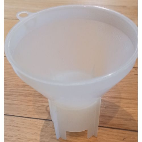 Entonnoir à sel pour lave-vaisselle  Miele