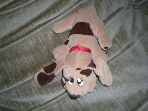 Peluche Chien Basset