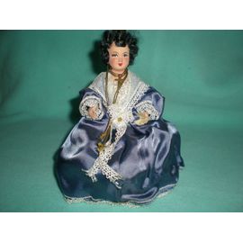 Poupée Folklorique D' Arles